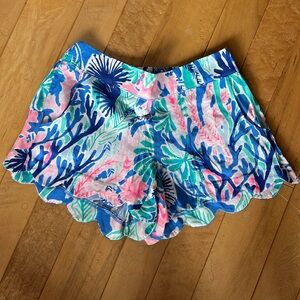 Lilly Pulitzer shorts, size Small